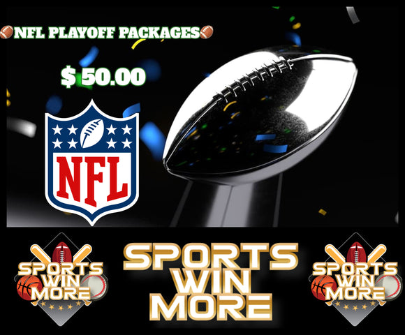 NFL PLAYOFF PACKAGE